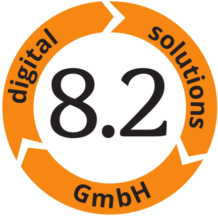 Logo of 8.2 QHSE